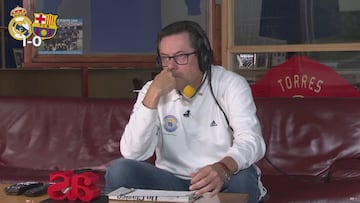 ¡Hasta Roncero se rinde a él! Vean su reacción sincera al golazo para el recuerdo de Lamine Yamal