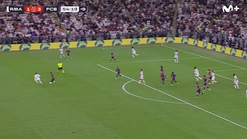 De todo el desastre esto puso a los madridistas a echar humo: de traca