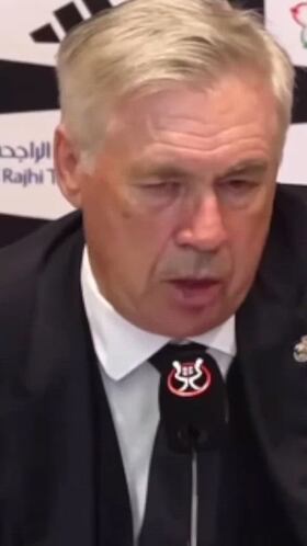 Ancelotti: “Hay que mirar la realidad, no defendimos bien”