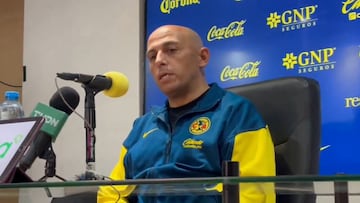 Ángel Villacampa y su dura respuesta a Miah Zuazua
