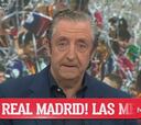 El mensaje más gélido de Pedrerol a Ancelotti en años