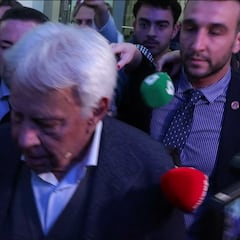 La declaración de Felipe González a una posible moción de censura de Sánchez: “Ya veremos”