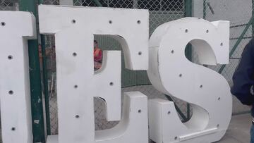 Presidente de León: “No fue difícil convencer a James Rodríguez”