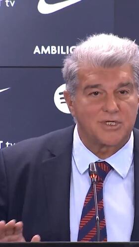 Laporta, esprint a la reelección