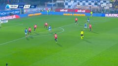 ¡Cesc vuelve a hacer la de Nico Paz! Golazo bestial de ‘nuestro’ Diao haciéndole un traje a Theo Hernández