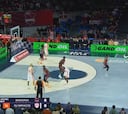 Resumen del Baskonia vs Olympiacos, jornada 21 de la Euroliga