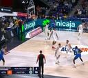 Resumen del Real Madrid vs Maccabi, jornada 21 de la Euroliga