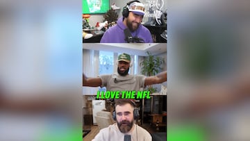 LeBron James’ bold take on NFL vs. NBA Christmas day rivalry sparks buzz on Kelce brothers’ podcast