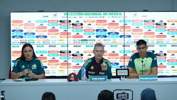 La molestia de Javier Aguirre con los clubes de la Liga MX