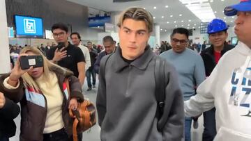 La bomba de Cruz Azul ya está en México: “Confiamos en ti, Luka”