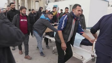 Israel prosigue sus ataques aéreos en Gaza pese al acuerdo de alto el fuego alcanzado