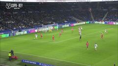 Está en el mejor momento de su carrera: otra genialidad de Kubo rompió el Real Sociedad-Rayo