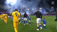 Resumen y goles del Ipswich vs Brighton, jornada 21 de la Premier League 24-25