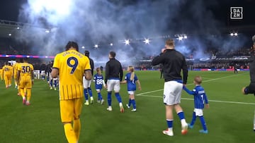 Resumen y goles del Ipswich vs Brighton, jornada 21 de la Premier League 24-25