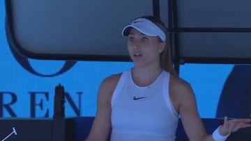 Badosa reacciona a lo grande para volver a octavos