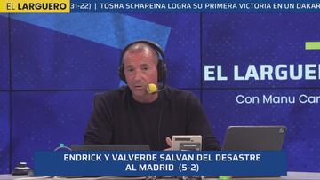 Carreño: “No me atrevo a asegurar que Ancelotti vaya a terminar la temporada”