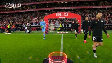 Resumen y goles del Athletic vs Osasuna, octavos de final Copa del Rey 24-25