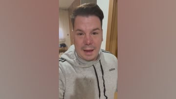 Se vuelve a hacer viral el vídeo de Lucas sobre su nariz tras actuar Andy y Lucas en la final de la Copa del Rey