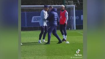 Se viraliza este vídeo filtrado tras el ‘rajadón’ de Neymar a Mbappé: juzguen ustedes mismos