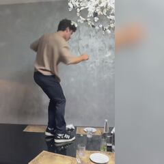 Colapinto y Bizarrap se juntan y dejan un baile viral que ha reventado las redes