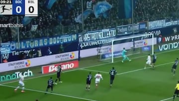 Resumen y goles del Bochum vs Leipzig, jornada 18 de la Bundesliga