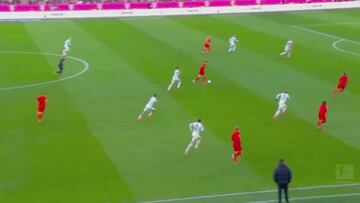 Resumen y goles del Bayern de Múnich vs Wolfsburgo, jornada 18 de la Bundesliga