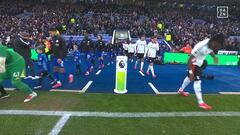 Resumen y goles del Leicester vs Fulham, jornada 22 de la Premier League 24-25