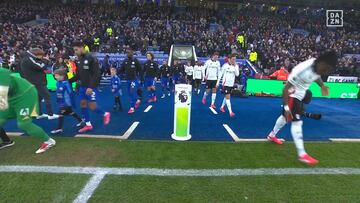 Resumen y goles del Leicester vs Fulham, jornada 22 de la Premier League 24-25