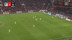 ¡Que el Madrid, el Barça o el City lo fichen ya! Golazo de Balón de Oro de Wirtz