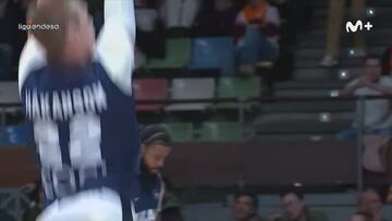 Resumen del Leyma Coruña vs UCAM, jornada 17 de la Liga Endesa