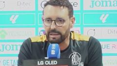 Vuelve a hacerse viral la frase más popular de Bordalás sobre el ‘ADN Barça’: escuchen