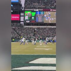 Jalen Hurts’ spectacular 44-yard dash: end zone angle captures TD glory!