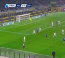 El golazo escandaloso de Lautaro Martínez ante el Empoli