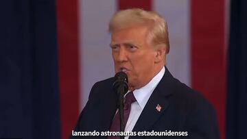 ¿Puede Donald Trump cambiar el nombre del ‘Golfo de México’ a ‘Golfo de América’?