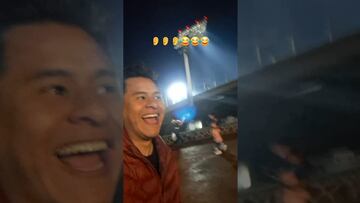 Esto es lo que pasa cuando gritas ‘Arriba el América’ en Ciudad Universitaria