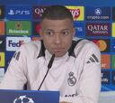 Es apabullante su dominio del micro: Mbappé zanja su polémica con una frase inmejorable
