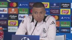Es apabullante su dominio del micro: Mbappé zanja su polémica con una frase inmejorable
