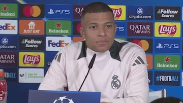 Un torpedo de Mbappé a los que decían que su fichaje iba a destruir al Madrid: 15″ le sobraron...