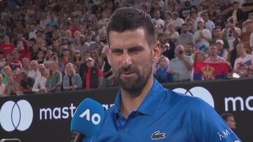 Djokovic delivers heartfelt praise to Alcaraz after landmark victory: a gentleman in triumph