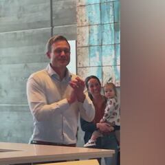 Ben Johnson’s empowering inaugural speech sets a bold new tone for the Chicago Bears