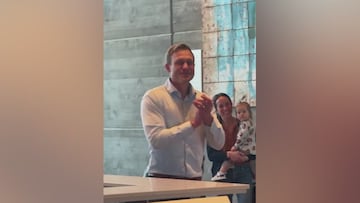 Ben Johnson’s empowering inaugural speech sets a bold new tone for the Chicago Bears