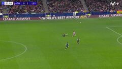 Golazo catedralicio de Julian Álvarez para soñar con el Top-8: escandaloso