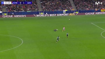 Golazo catedralicio de Julian Álvarez para soñar con el Top-8: escandaloso