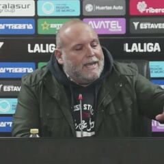 Una de las mayores idas de olla que se recuerdan: “No somos unos hijos de p...”