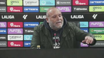 Una de las mayores idas de olla que se recuerdan: “No somos unos hijos de p...”