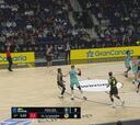 Resumen del BC Wolves vs Gran Canaria, jornada 16 de la Eurocup