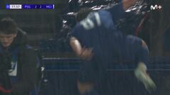 El descalabro total: el gol que deja al City ahora mismo fuera de la Champions