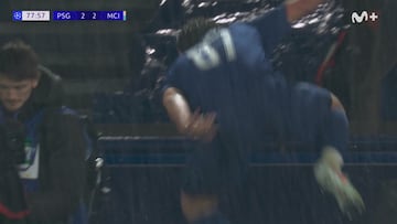 El descalabro total: el gol que deja al City ahora mismo fuera de la Champions