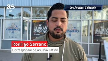 Roki Sasaki explica el motivo por el que eligió a los Dodgers