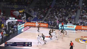 Hezonja: “Deberíamos celebrar a Llull cada partido”